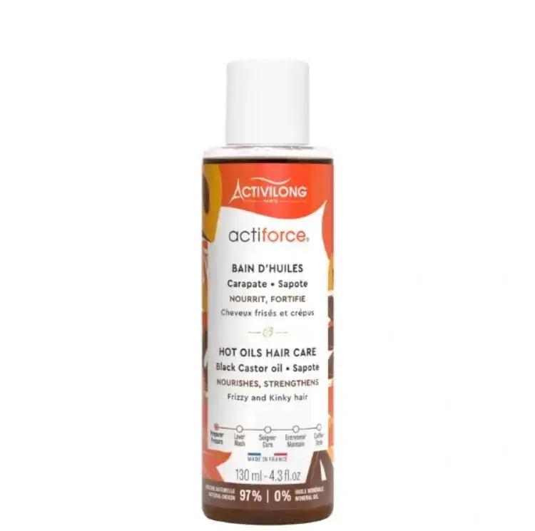 Bain d’Huile Fortifiant Actiforce Ma boutique