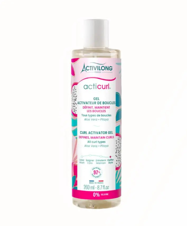 Gel Activateur de Boucles Acticurl Ma boutique