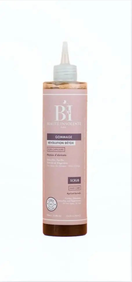 Gommage Capillaire  Beauté Insolente Kare Addict