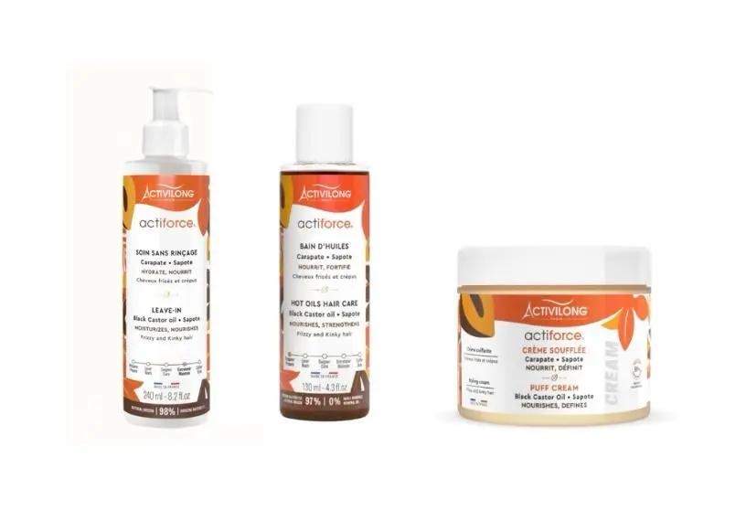 Actiforce Pack Soin/Définition