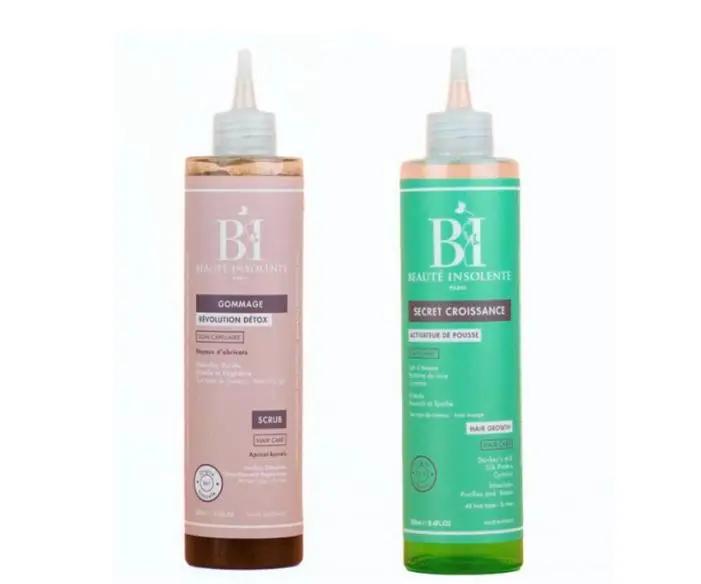 Beauté Insolente Pack Soin/Croissance