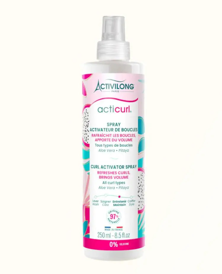 Spray Activateur de Boucles ACTICURL Ma boutique