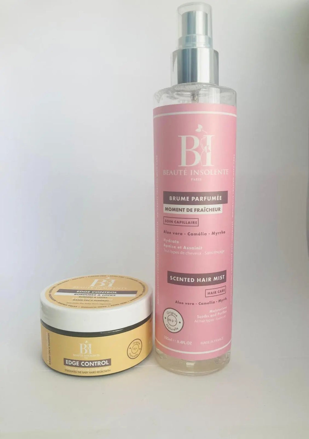 Beauté Insolente Pack Retouche